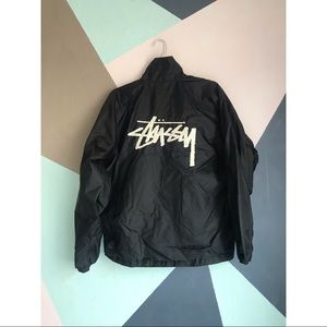 Stussy Windbreaker